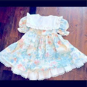 Bryan’s Vintage girls dress